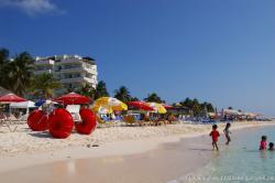 Playa Norte Isla Mujeres